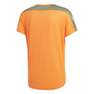 Men Own The Run T-Shirt, Orange, A901_ONE, thumbnail image number 1