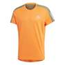 Men Own The Run T-Shirt, Orange, A901_ONE, thumbnail image number 2