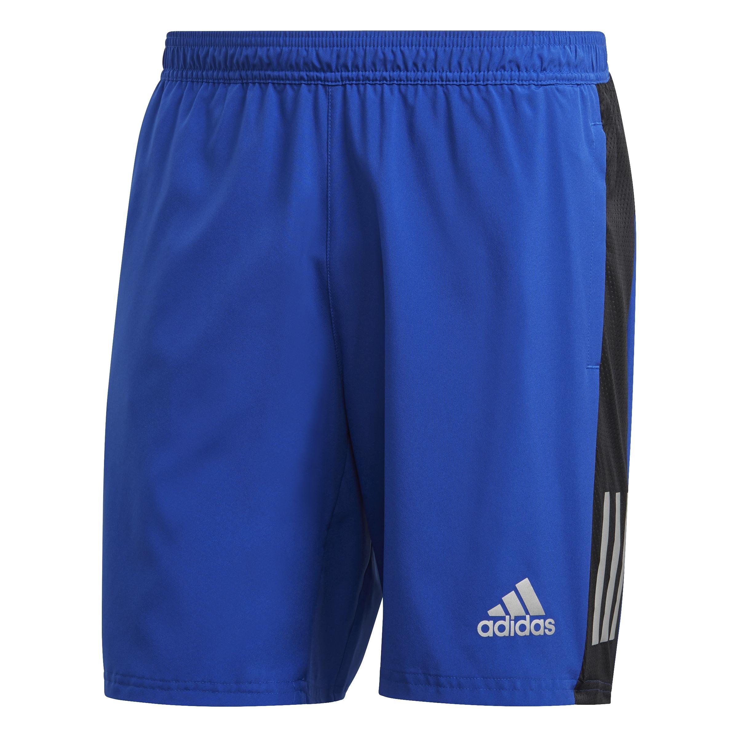 Own The Run Shorts, Blue, A901_ONE, large image number 0