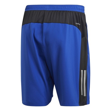 Men Own The Run Shorts, Blue, A901_ONE, large image number 1
