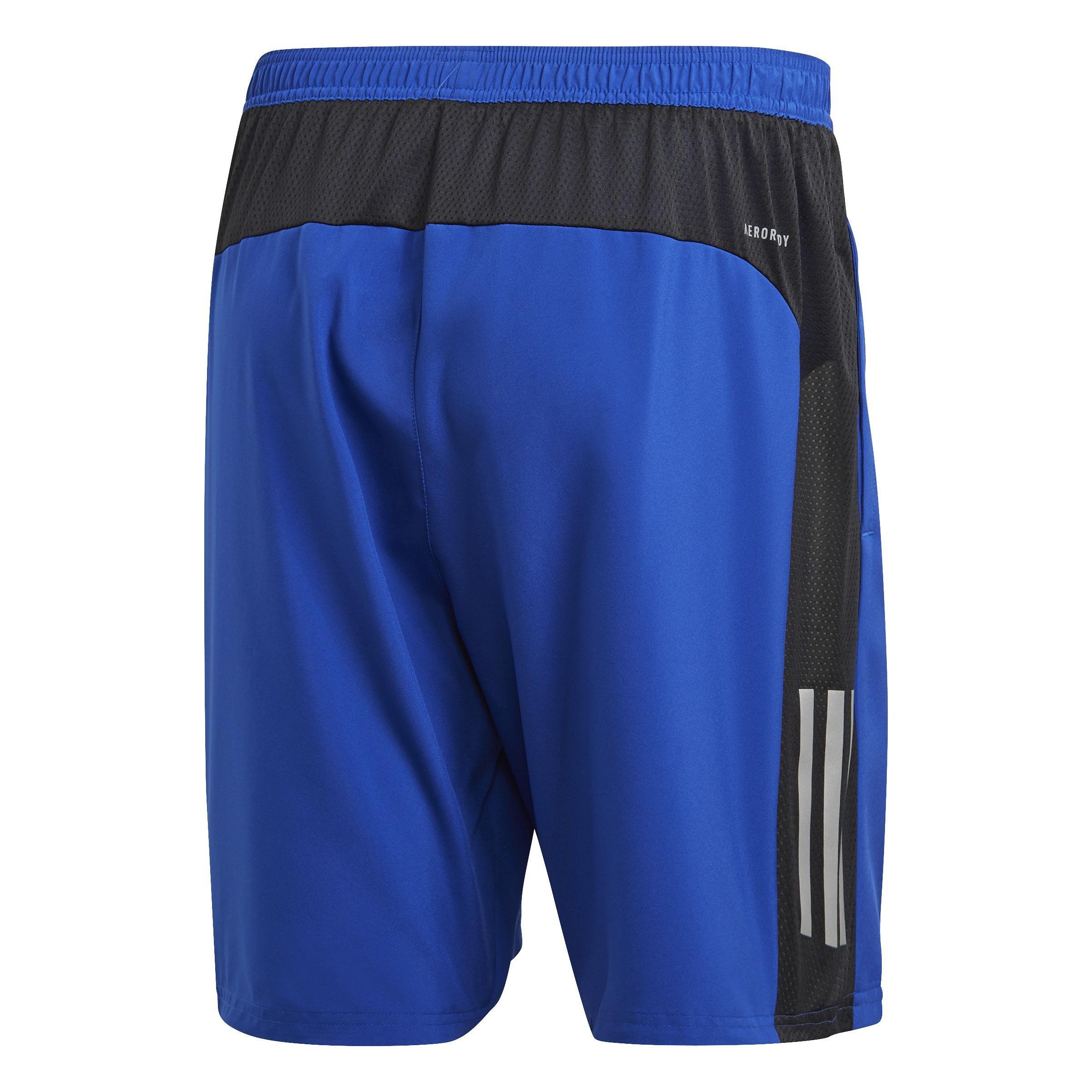 Own The Run Shorts, Blue, A901_ONE, large image number 1