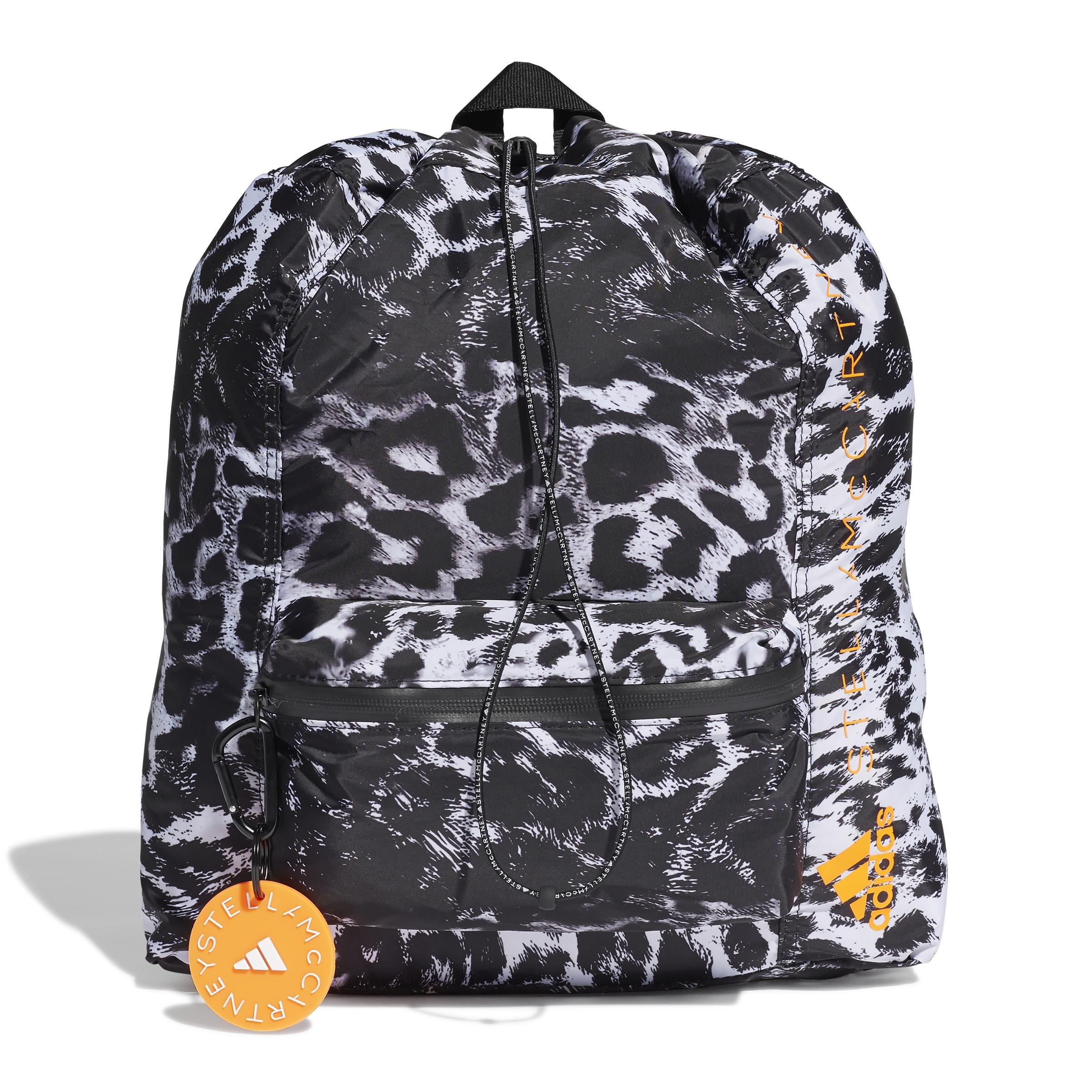 By Stella Mccartney Gym Sack, Black, A901_ONE, large image number 0