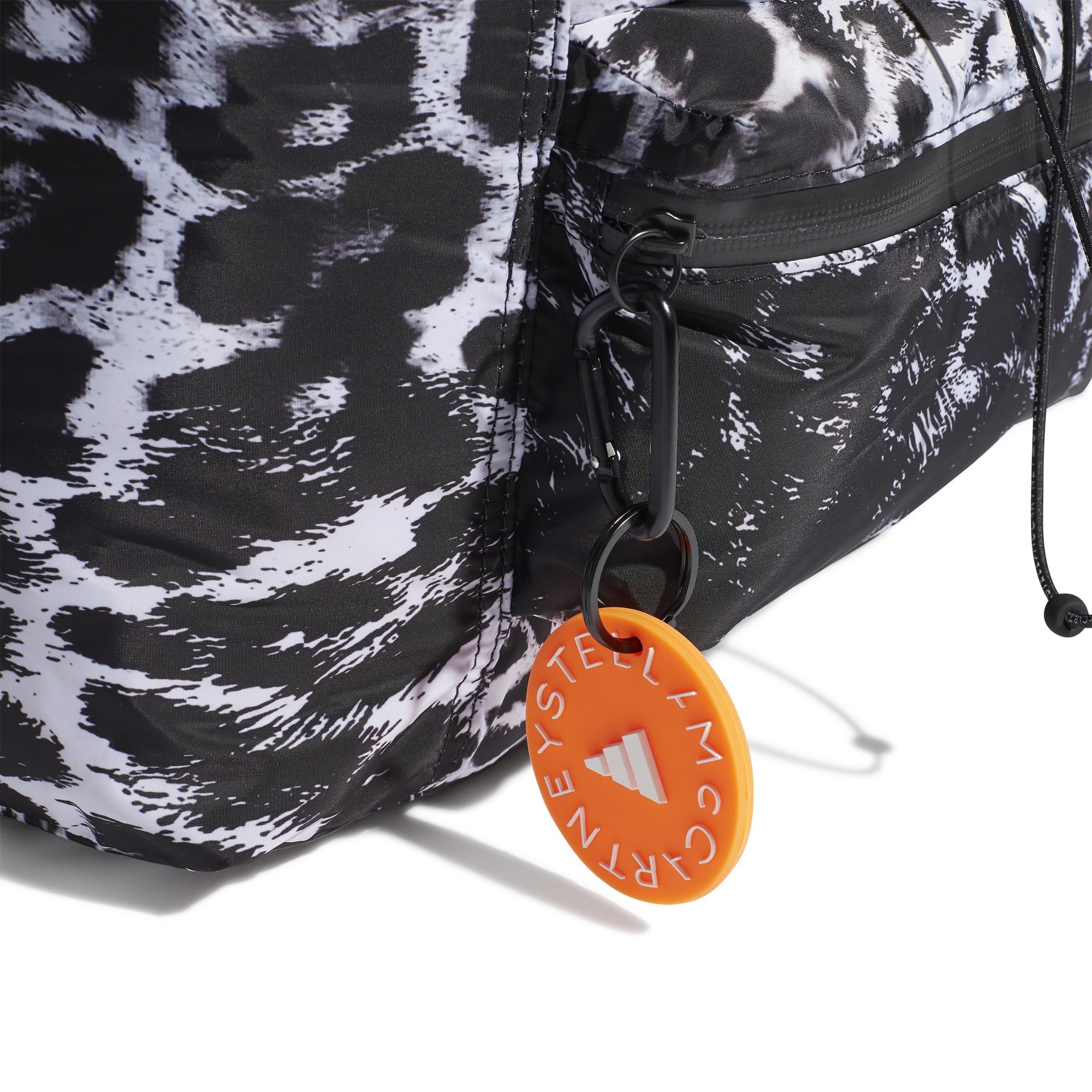 By Stella Mccartney Gym Sack, Black, A901_ONE, large image number 4