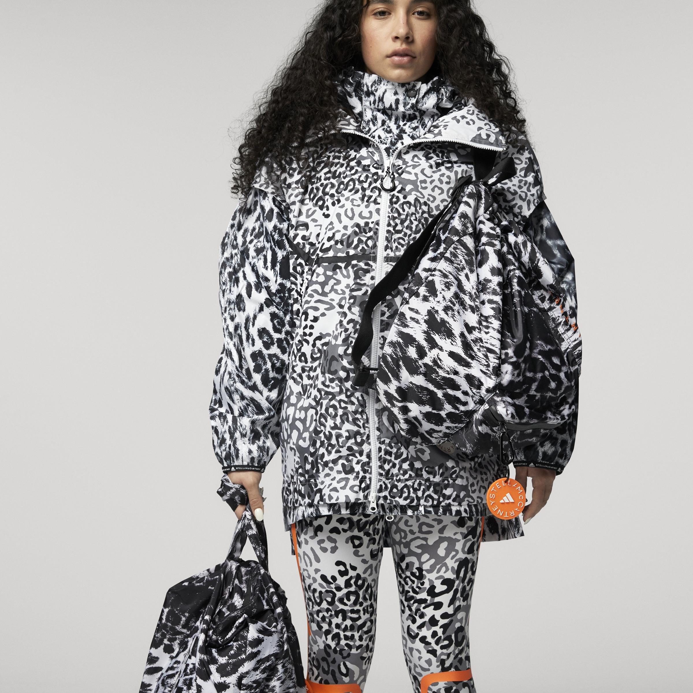 By Stella Mccartney Gym Sack, Black, A901_ONE, large image number 6