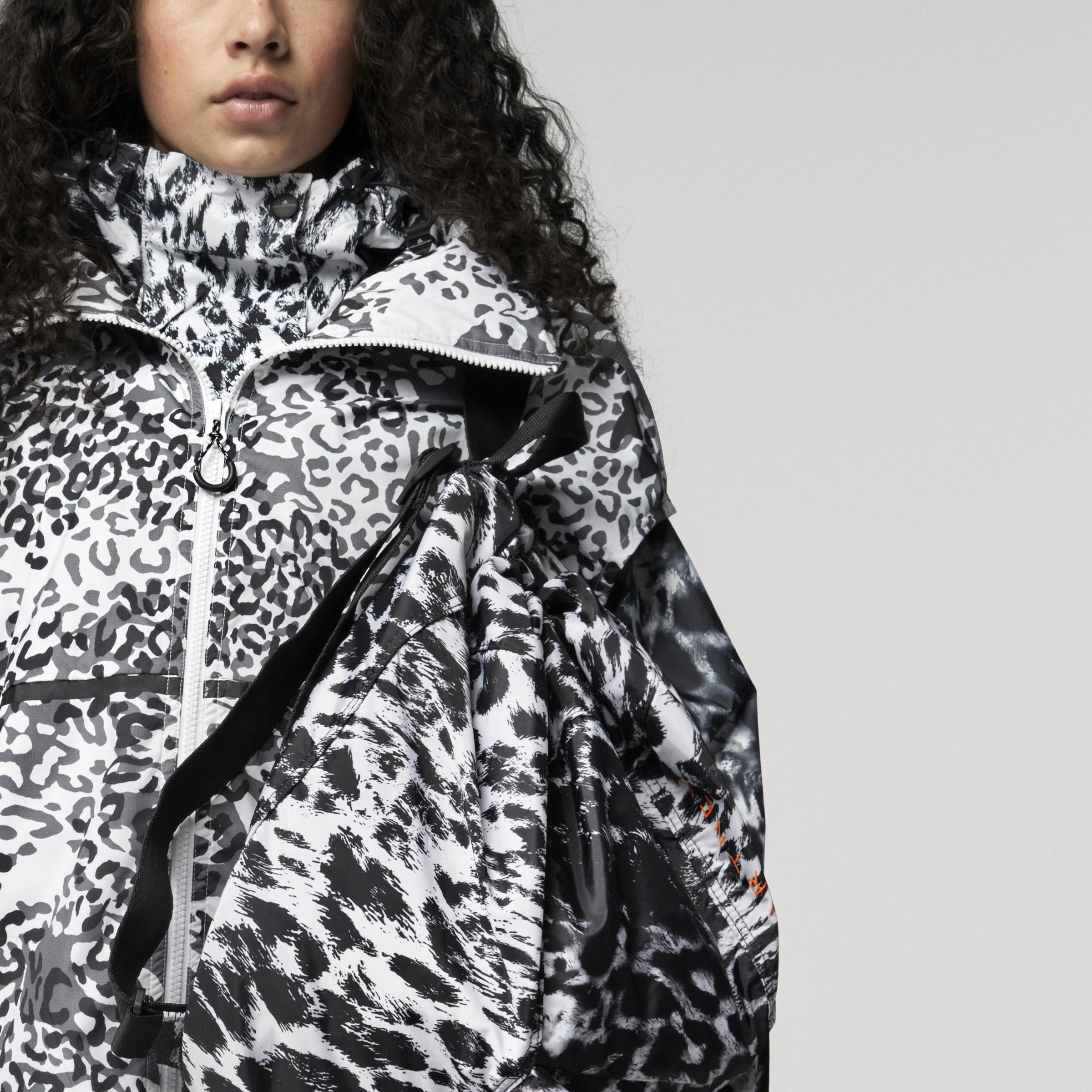 By Stella Mccartney Gym Sack, Black, A901_ONE, large image number 7