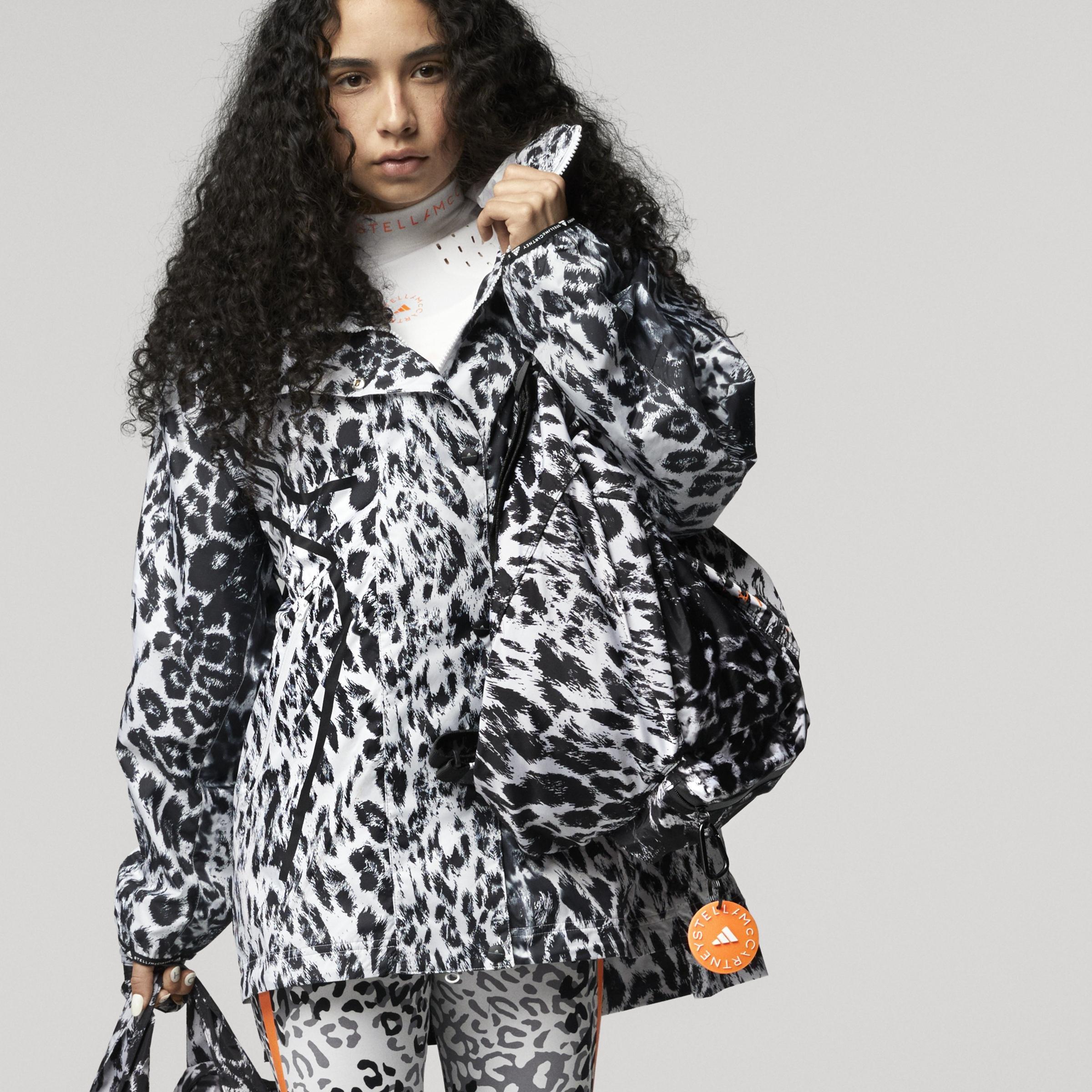 By Stella Mccartney Gym Sack, Black, A901_ONE, large image number 8