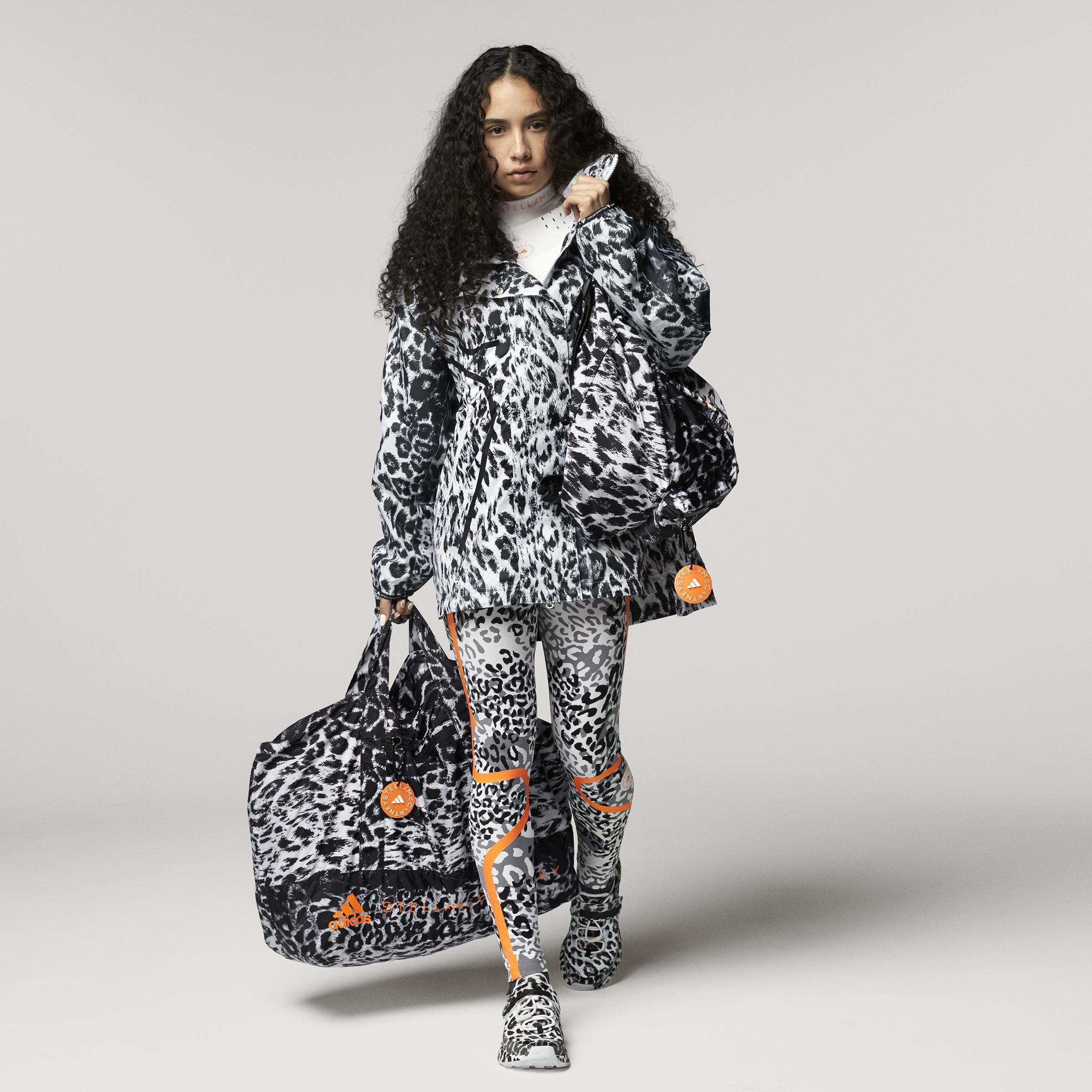 By Stella Mccartney Gym Sack, Black, A901_ONE, large image number 11