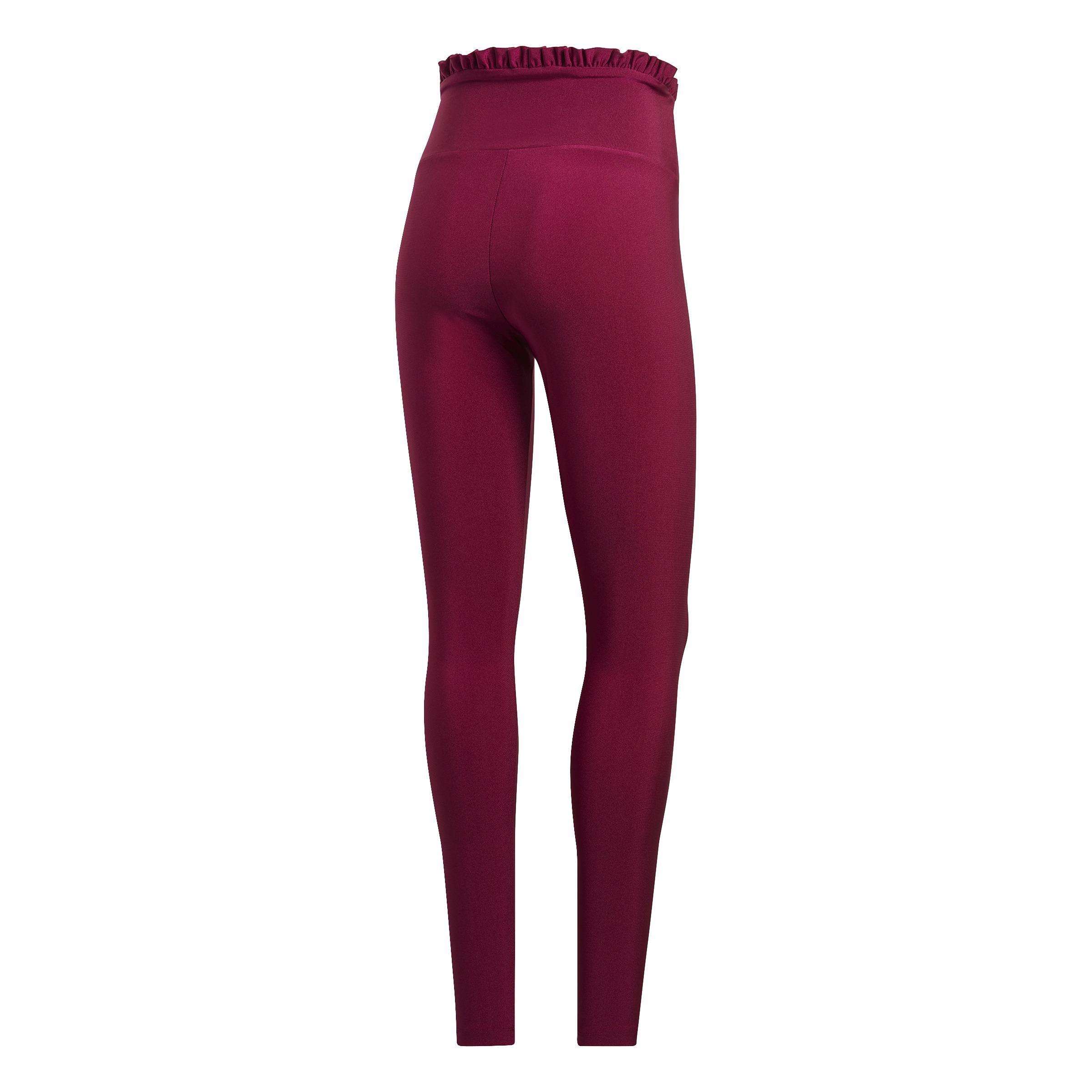 Women Leggings, Burgundy, A901_ONE, large image number 1