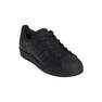 Kids Unisex Superstar Shoes, Black, A901_ONE, thumbnail image number 1