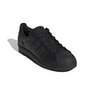 Kids Unisex Superstar Shoes, Black, A901_ONE, thumbnail image number 2
