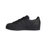 Kids Unisex Superstar Shoes, Black, A901_ONE, thumbnail image number 25