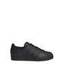 Kids Unisex Superstar Shoes, Black, A901_ONE, thumbnail image number 31
