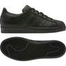 Kids Unisex Superstar Shoes, Black, A901_ONE, thumbnail image number 33
