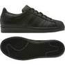 Kids Unisex Superstar Shoes, Black, A901_ONE, thumbnail image number 36