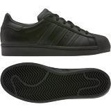 Unisex Kids Superstar Shoes, Black, A901_ONE, large image number 36