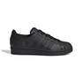 Kids Unisex Superstar Shoes, Black, A901_ONE, thumbnail image number 37