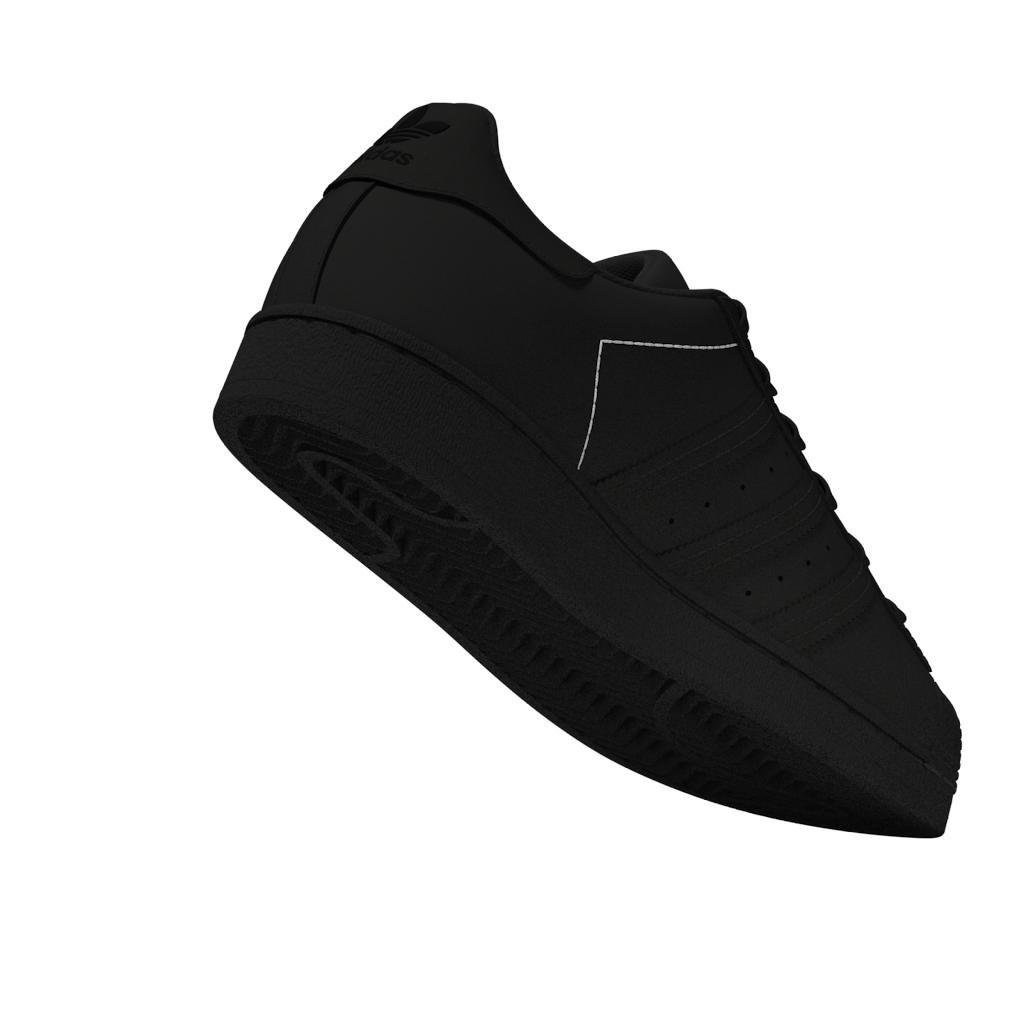 Unisex Kids Superstar Shoes, Black, A901_ONE, large image number 45