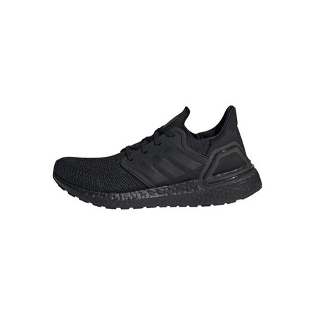 Women Ultraboost 20 Shoes, Black, A901_ONE, large image number 0
