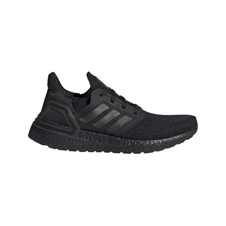 Women Ultraboost 20 Shoes, Black, A901_ONE, large image number 1