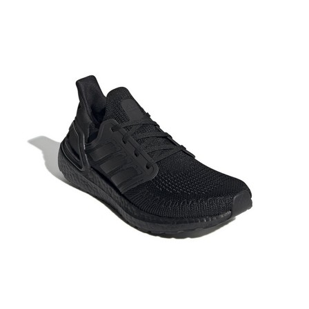 Women Ultraboost 20 Shoes, Black, A901_ONE, large image number 3