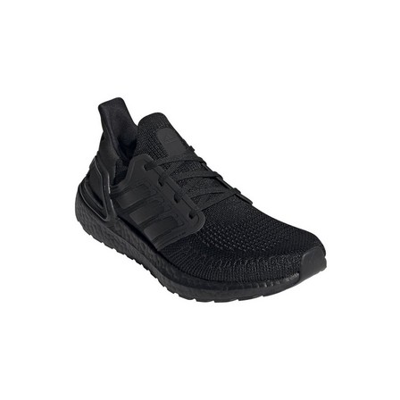 Women Ultraboost 20 Shoes, Black, A901_ONE, large image number 4