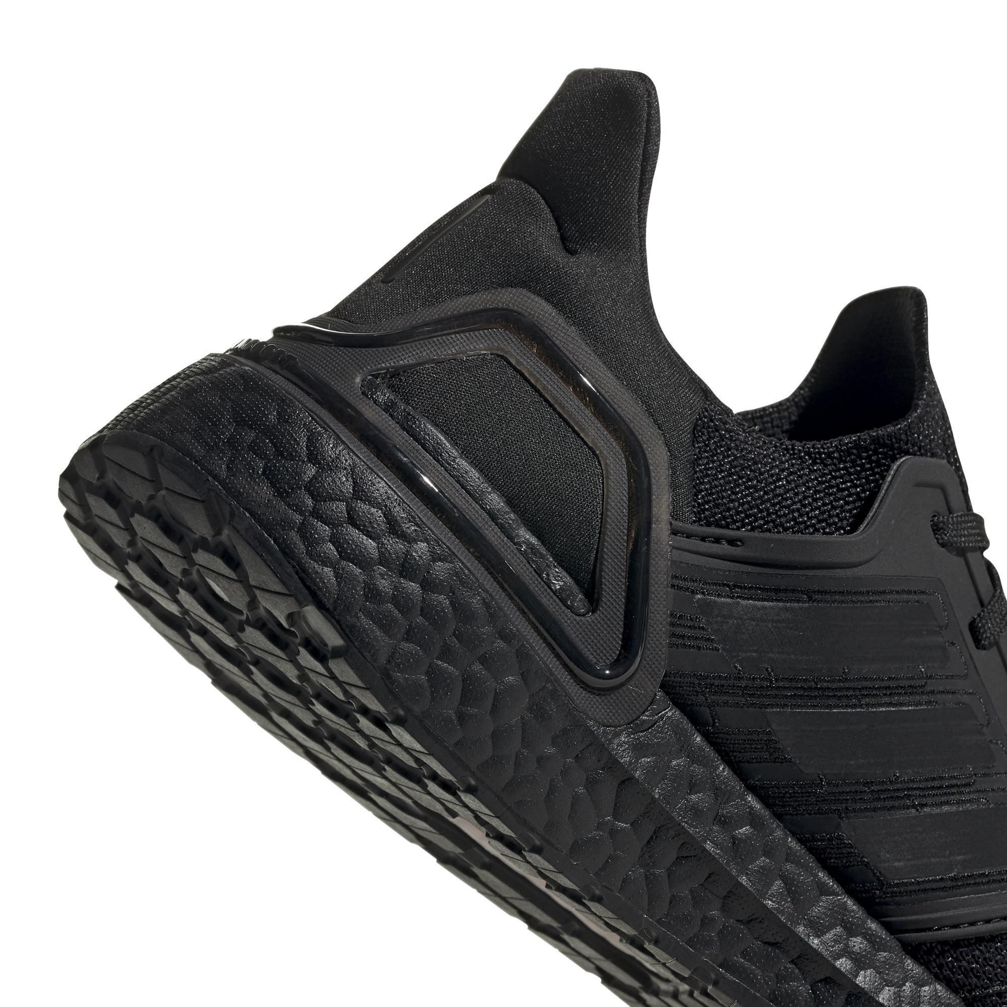 Women Ultraboost 20 Shoes, Black, A901_ONE, large image number 4