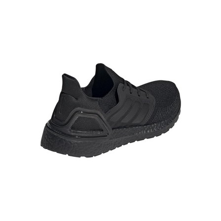 Women Ultraboost 20 Shoes, Black, A901_ONE, large image number 5
