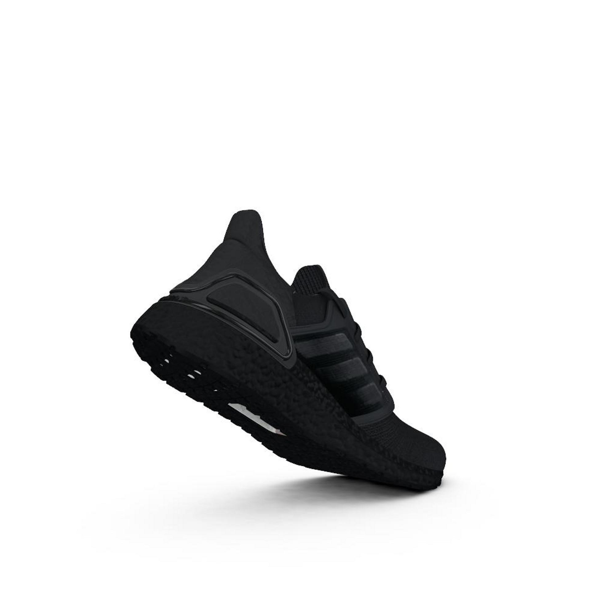 Ultraboost 20 Shoes, Black, A901_ONE, large image number 10