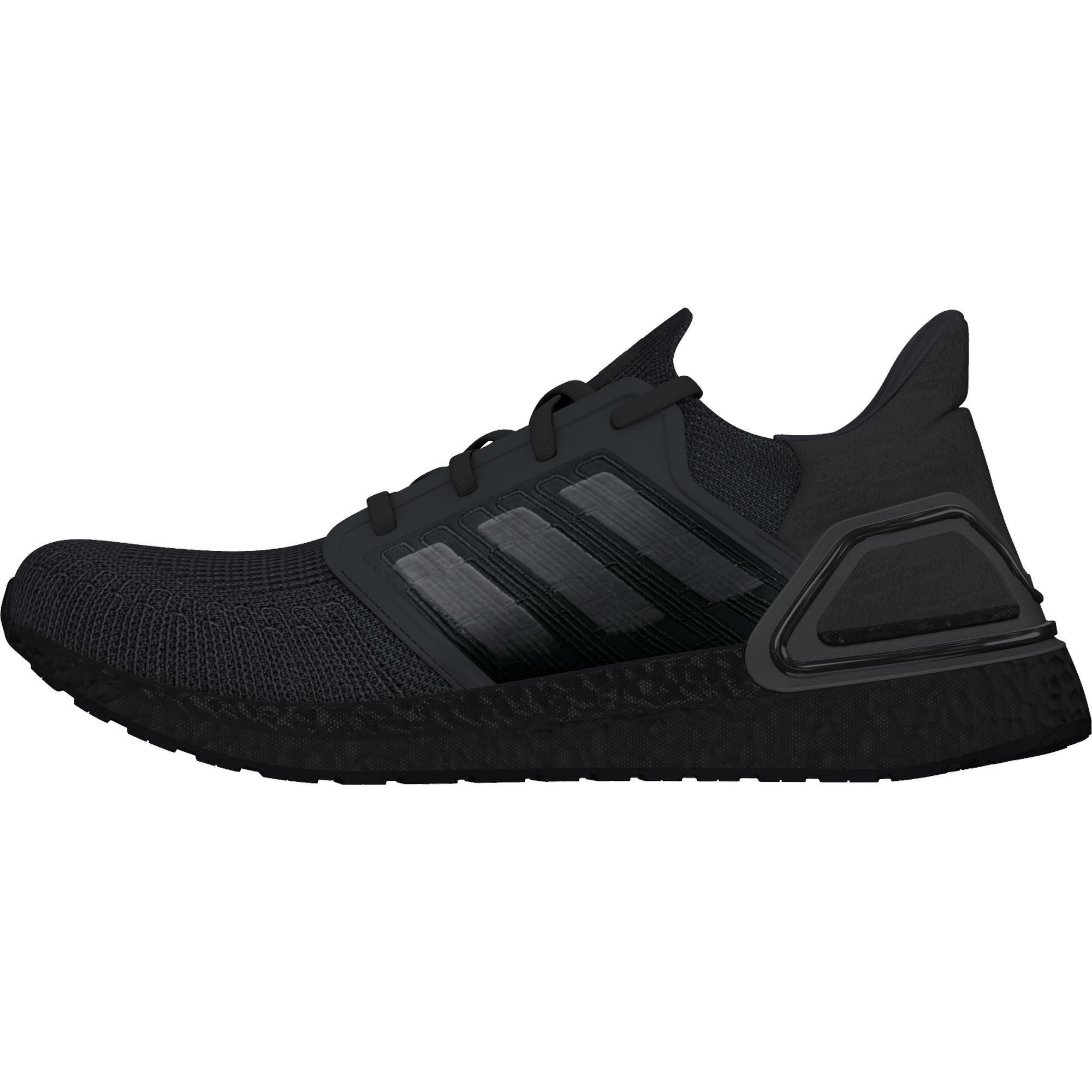 Ultraboost 20 Shoes, Black, A901_ONE, large image number 11