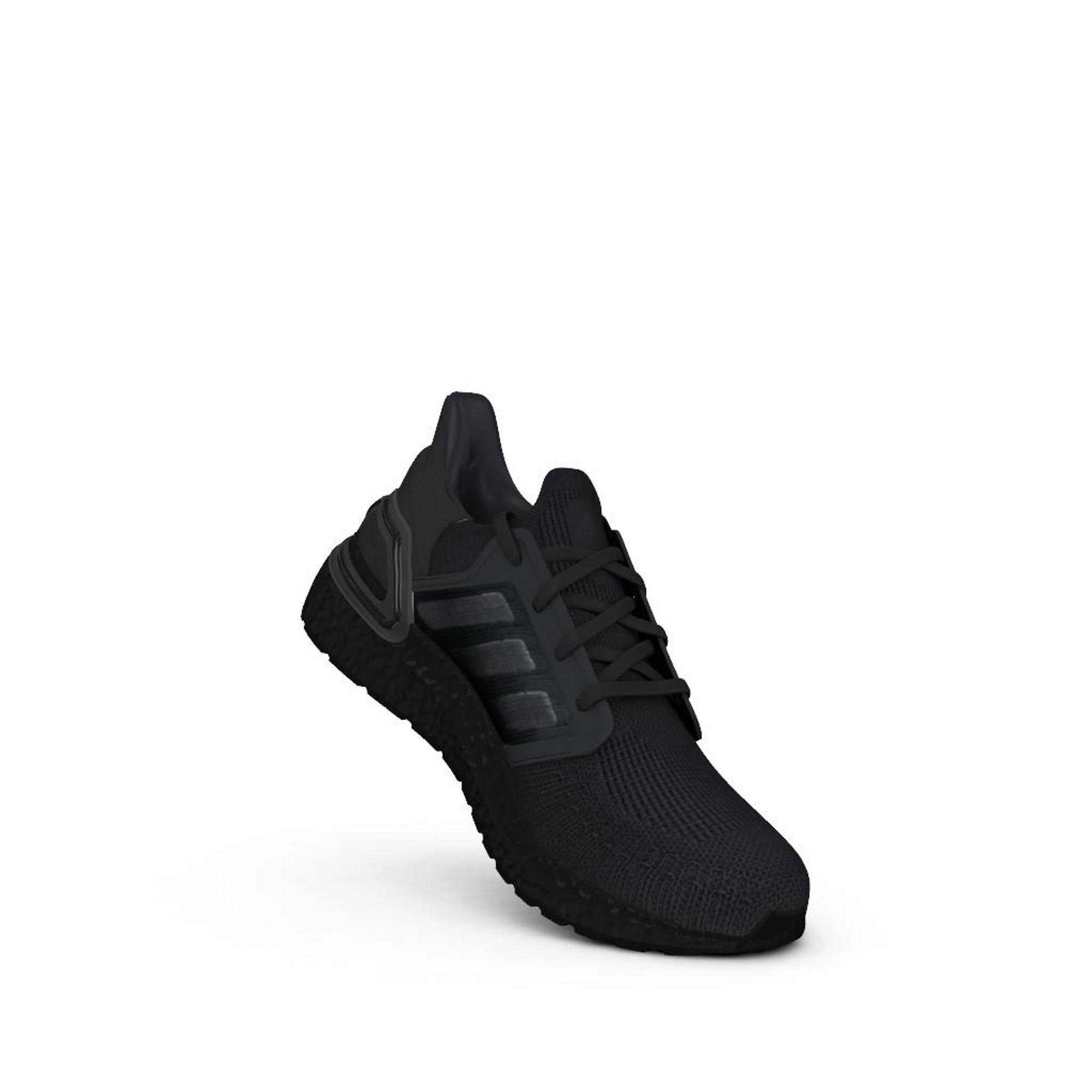 Women Ultraboost 20 Shoes, Black, A901_ONE, large image number 12