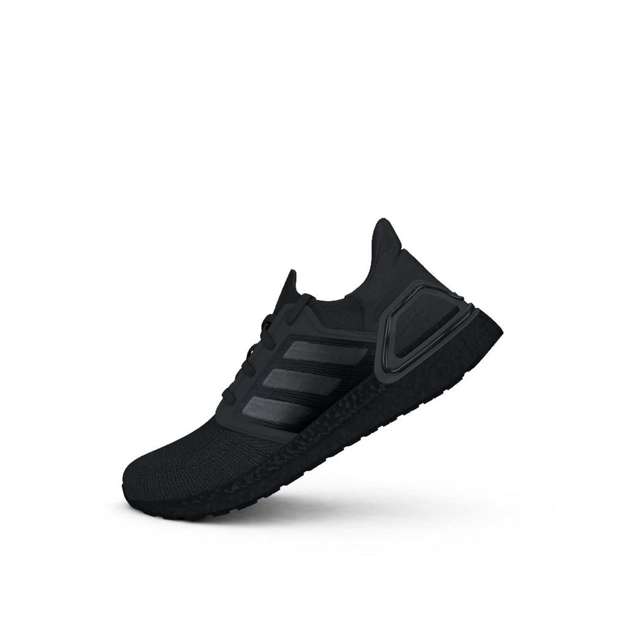 Ultraboost 20 Shoes, Black, A901_ONE, large image number 14