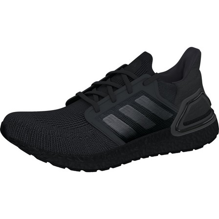 Women Ultraboost 20 Shoes, Black, A901_ONE, large image number 21