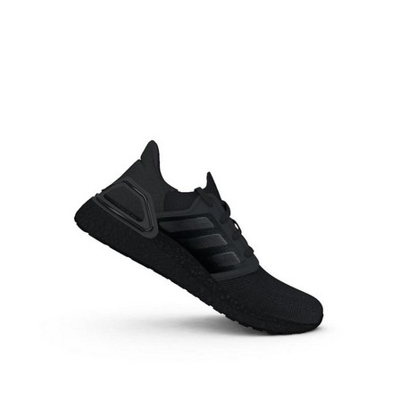 Women Ultraboost 20 Shoes, Black, A901_ONE, large image number 25