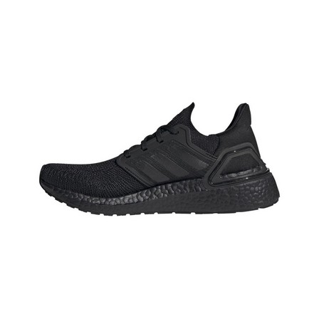 Women Ultraboost 20 Shoes, Black, A901_ONE, large image number 30