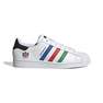 Men Superstar Shoes Ftwr, White, A901_ONE, thumbnail image number 0