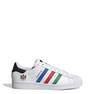 Men Superstar Shoes Ftwr, White, A901_ONE, thumbnail image number 7