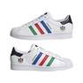 Men Superstar Shoes Ftwr, White, A901_ONE, thumbnail image number 9