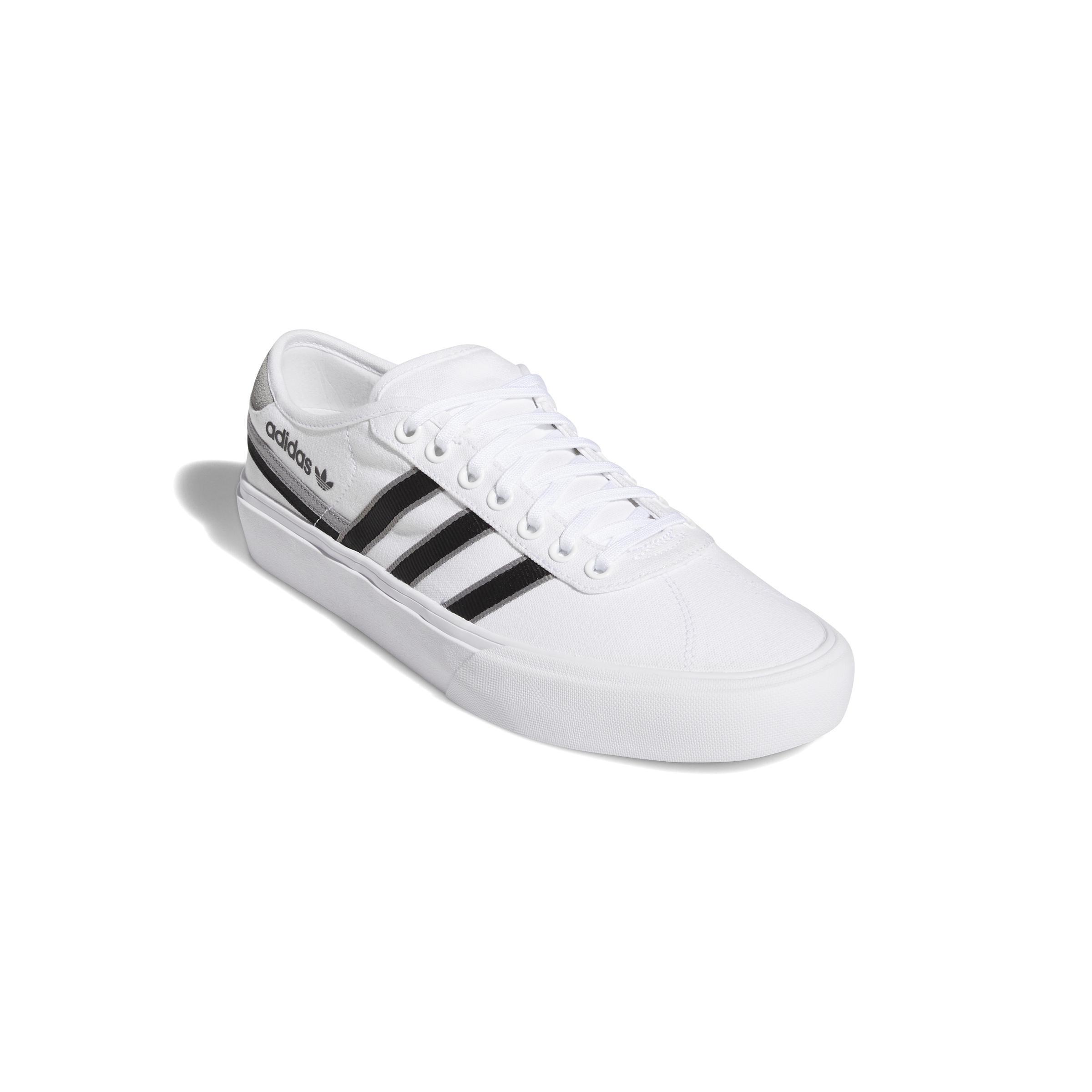Unisex Delpala Shoes Ftwr, White, , large image number 0