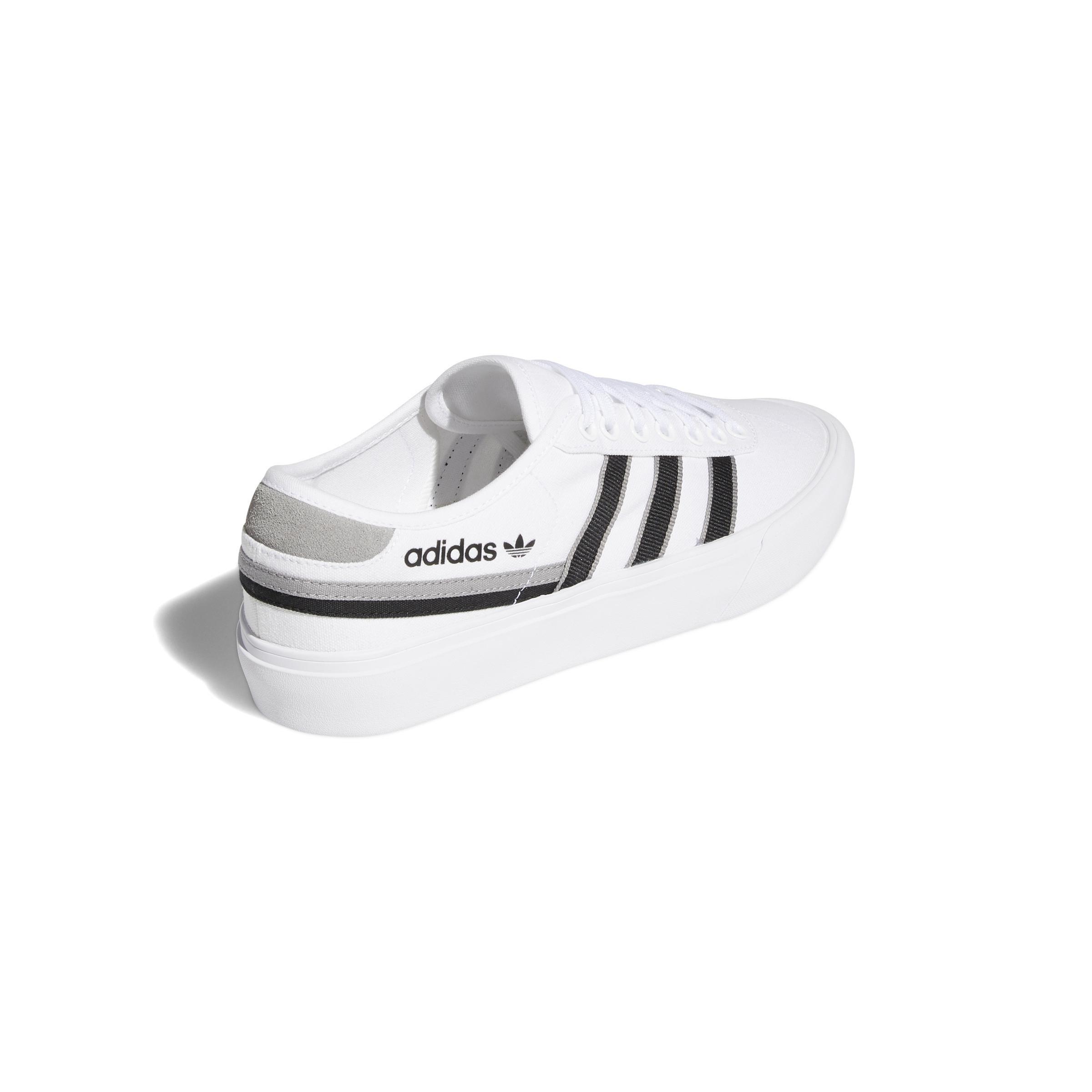 Unisex Delpala Shoes Ftwr, White, , large image number 1