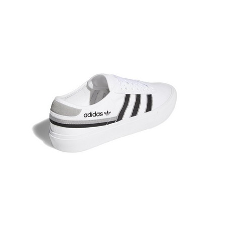 Unisex Delpala Shoes Ftwr, White, A901_ONE, large image number 1