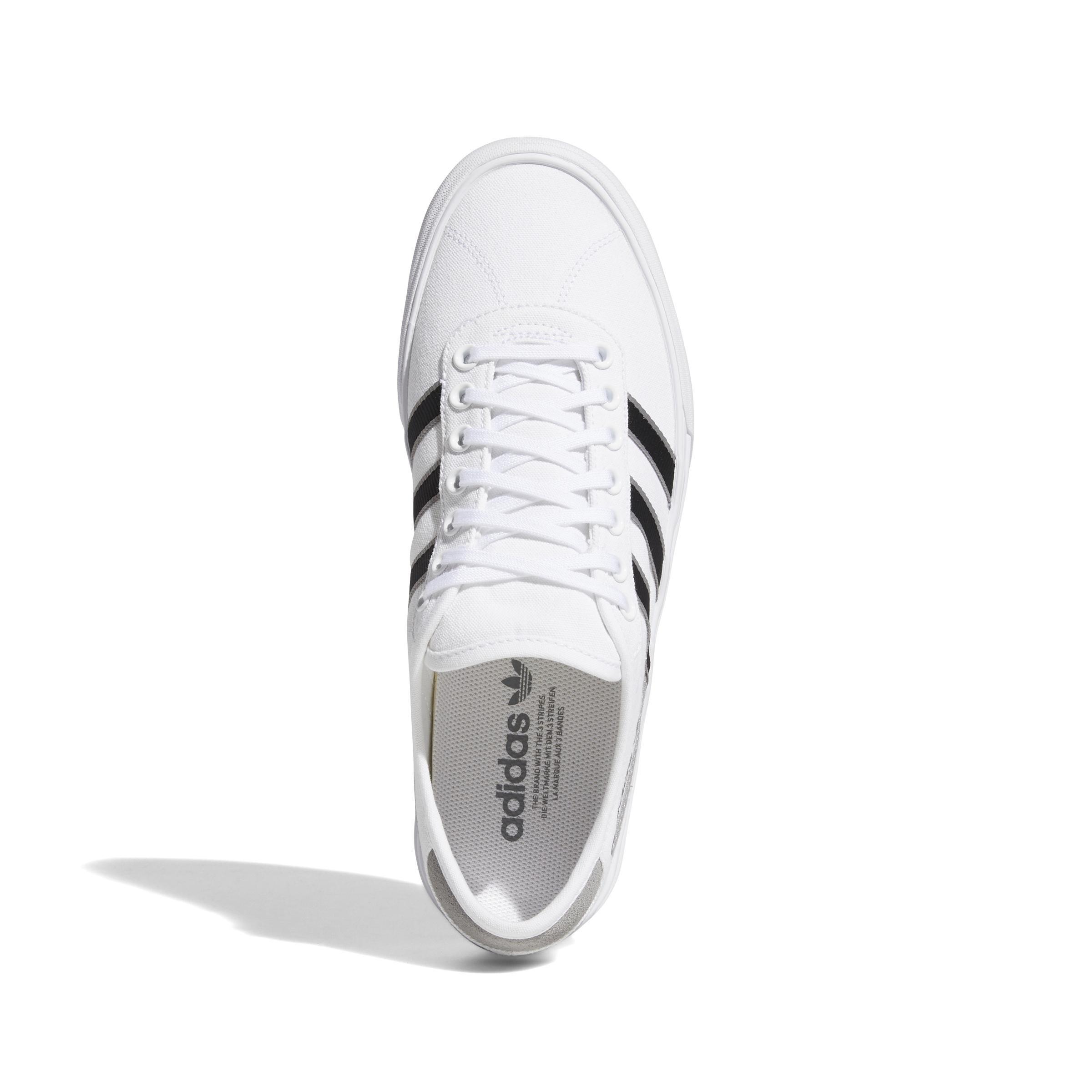 Unisex Delpala Shoes Ftwr, White, , large image number 6