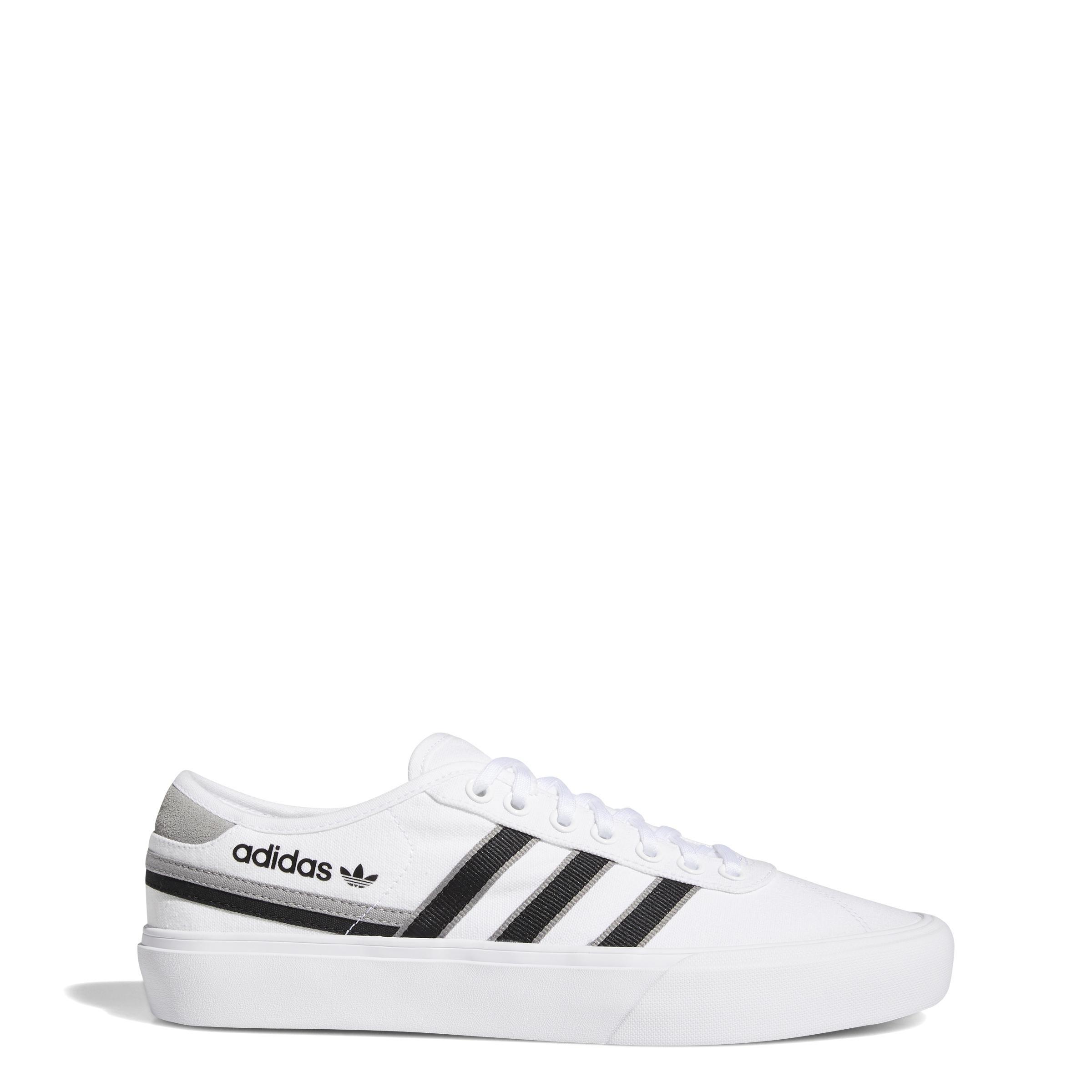 Unisex Delpala Shoes Ftwr, White, , large image number 9