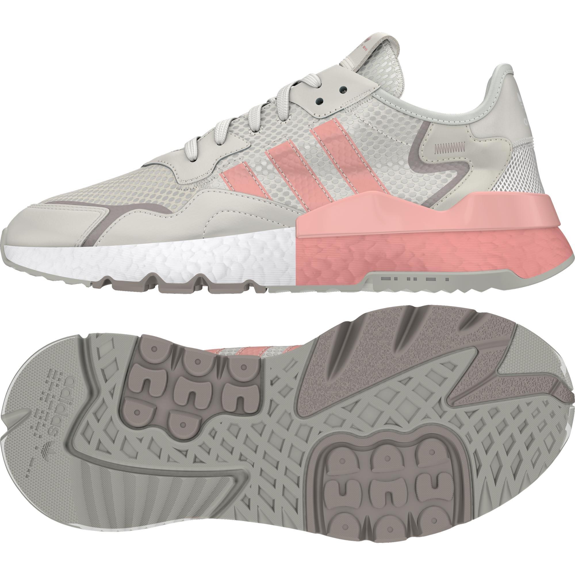 Women Nite Jogger Shoes Brown adidas Lebanon