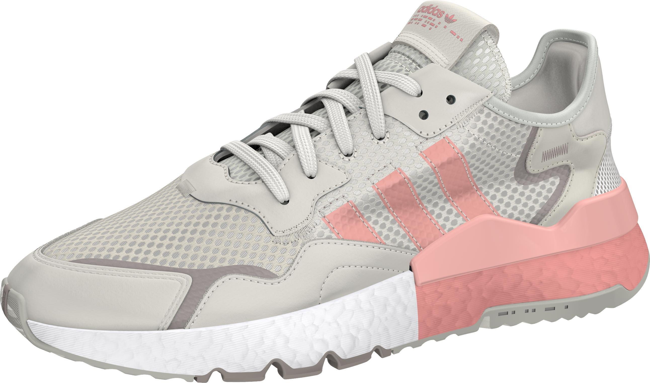 Womens adidas nite discount jogger