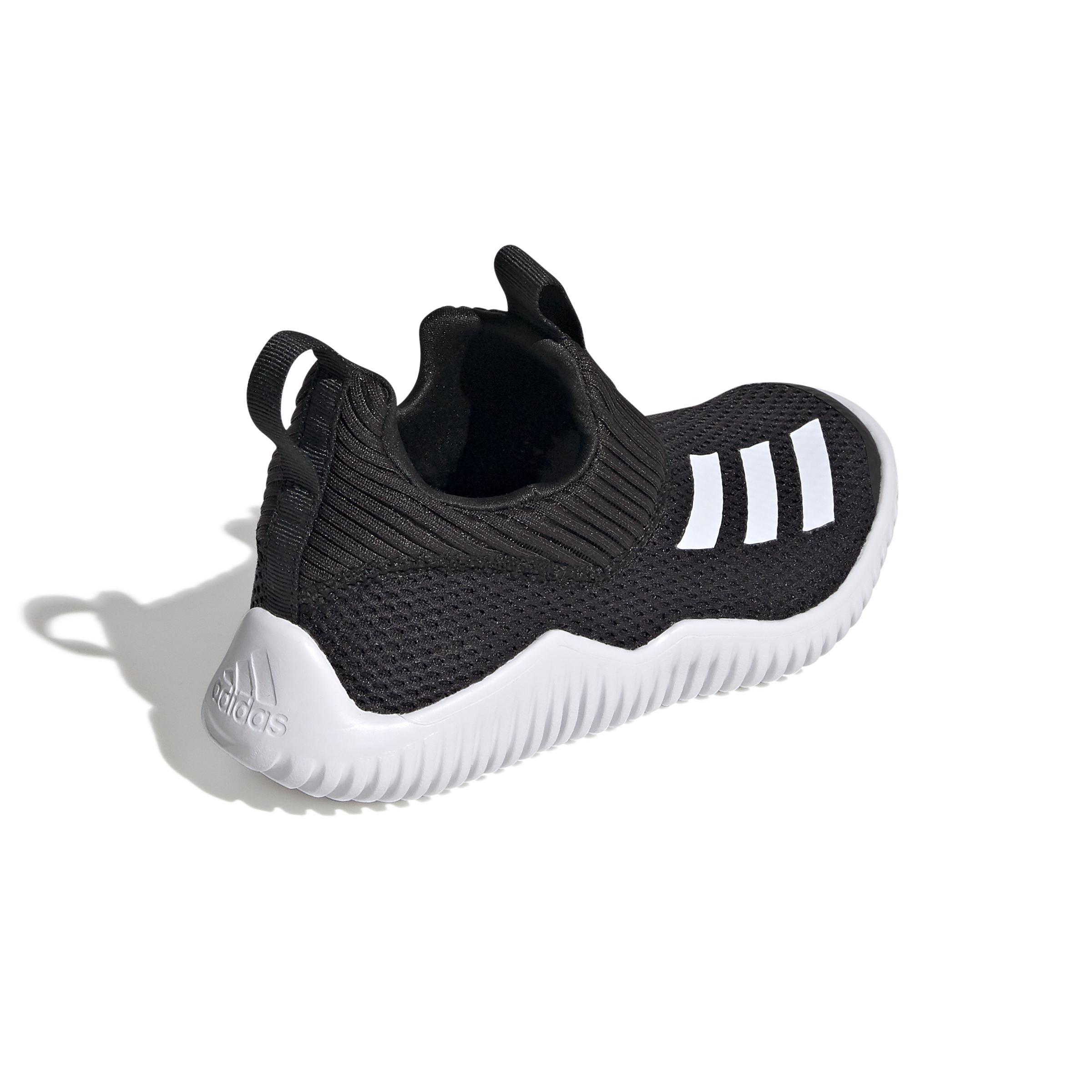 Unisex Kids Rapidazen Shoes, Black, , large image number 2