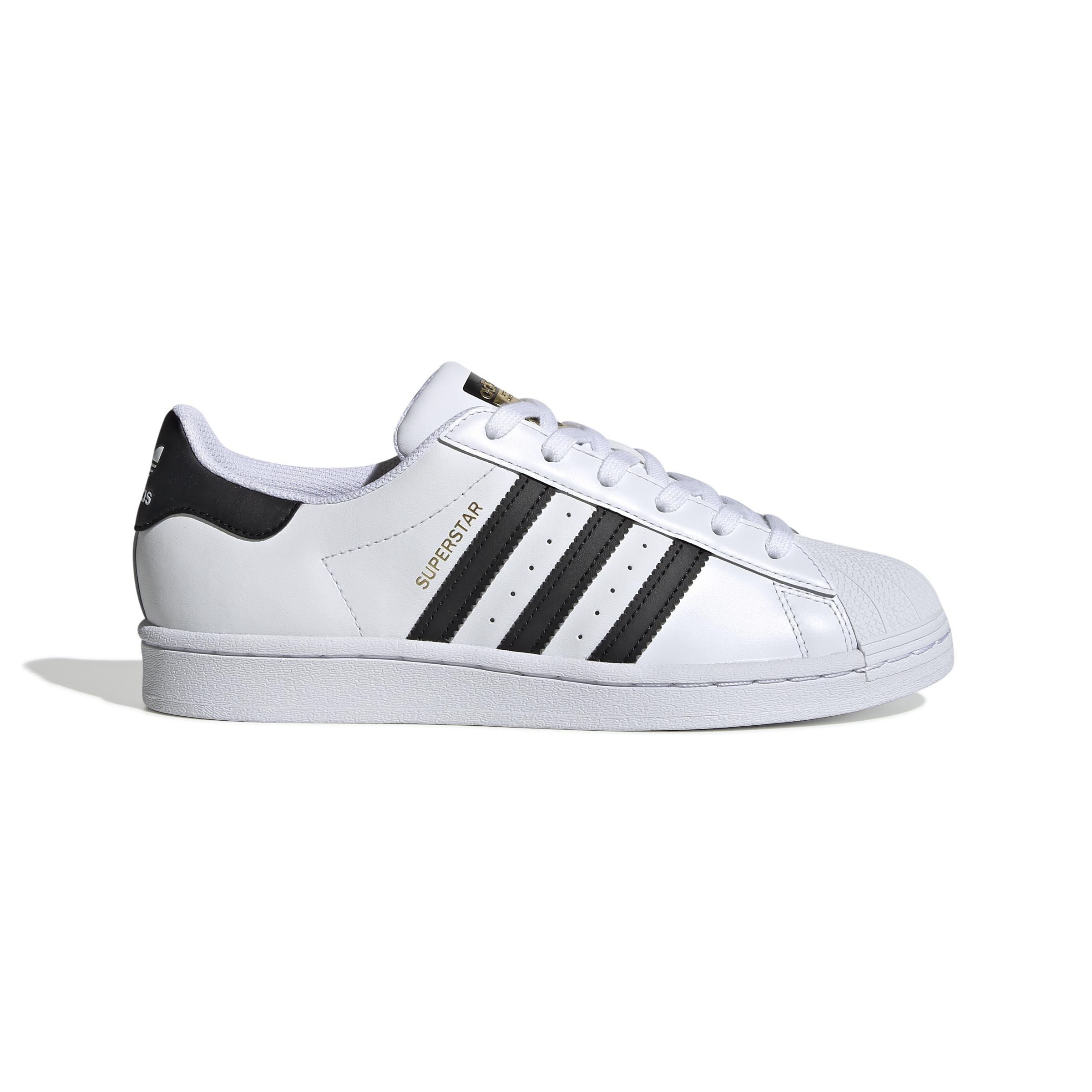 Superstar Shoes, White, A901_ONE, large image number 0
