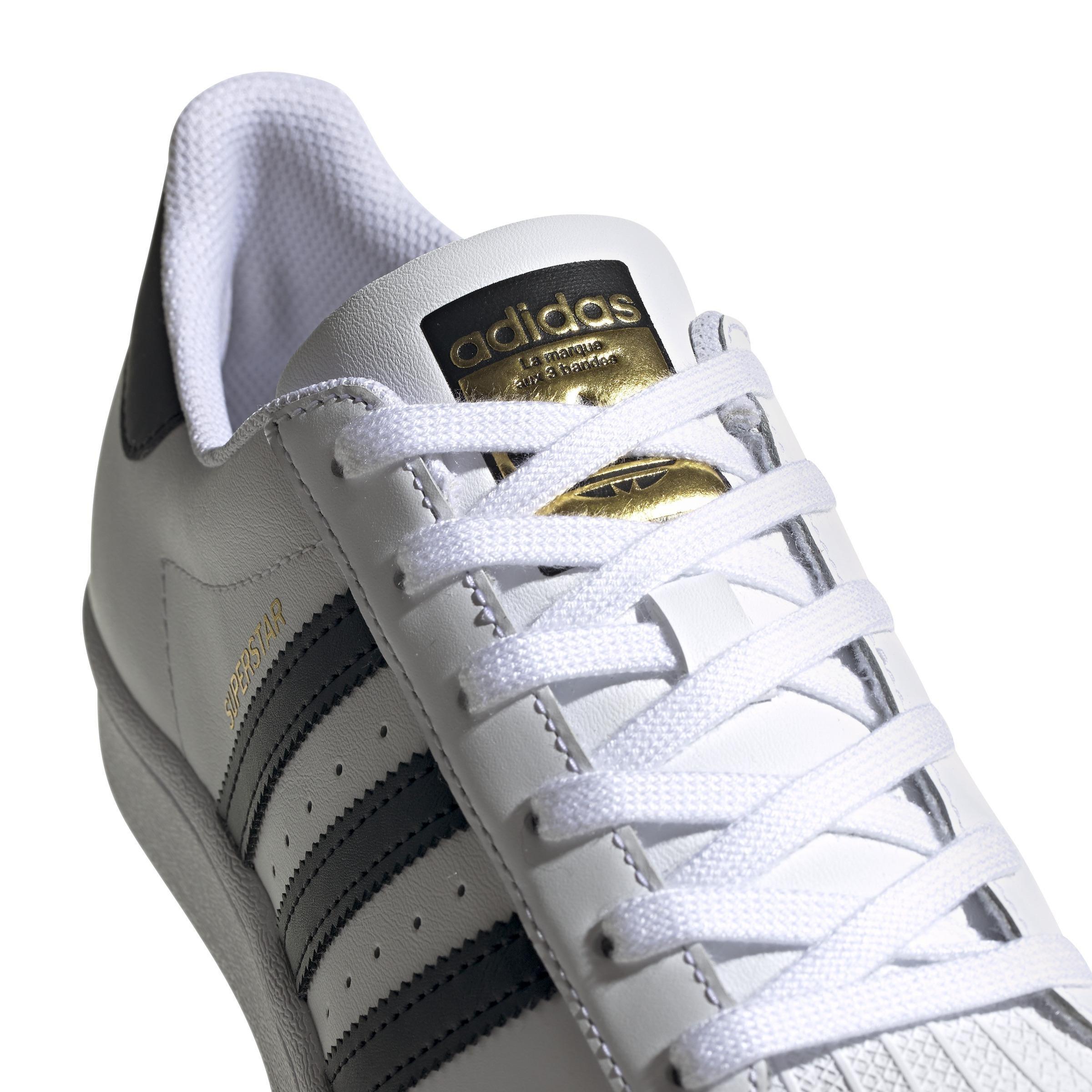 Superstar Shoes, White, A901_ONE, large image number 4