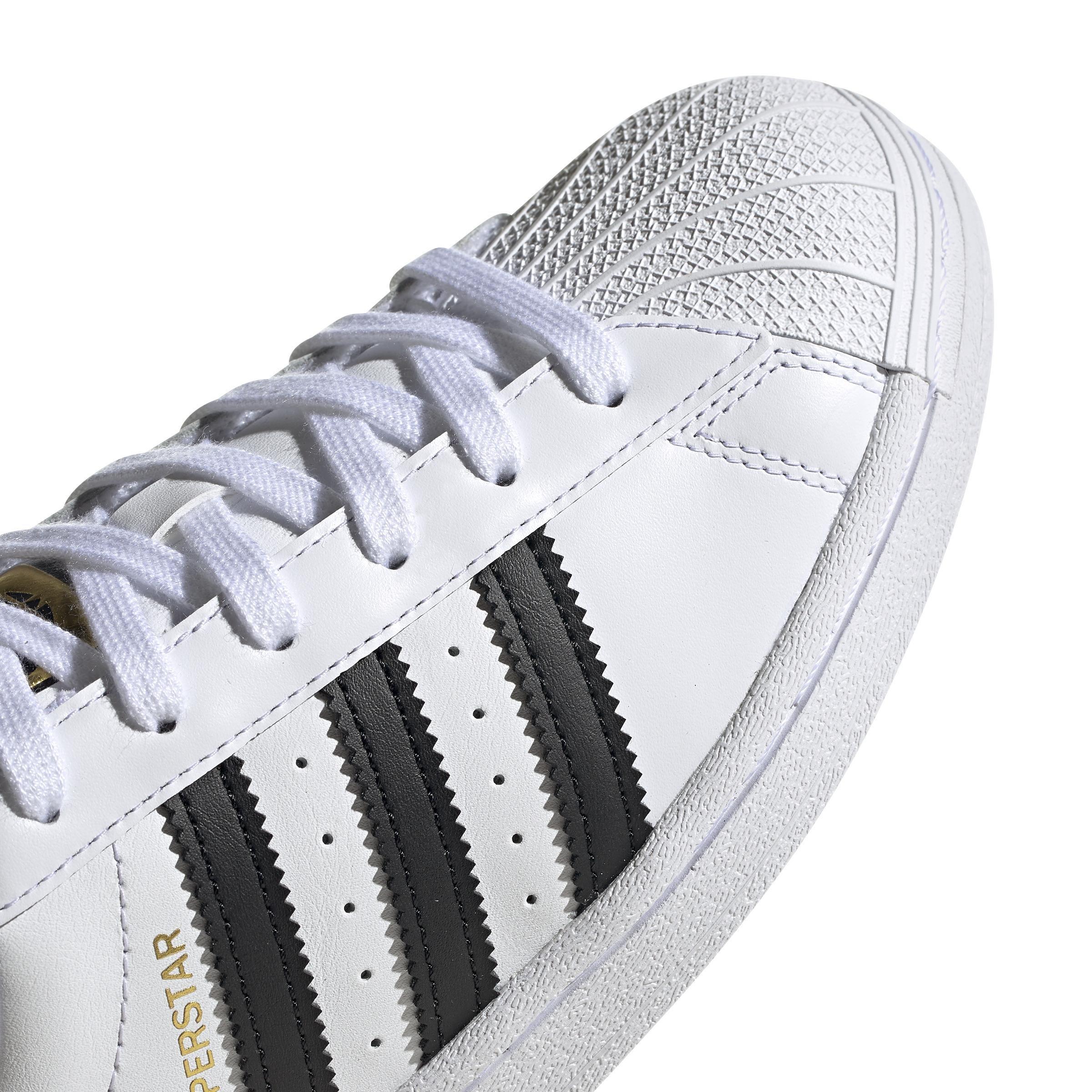 Superstar Shoes, White, A901_ONE, large image number 5