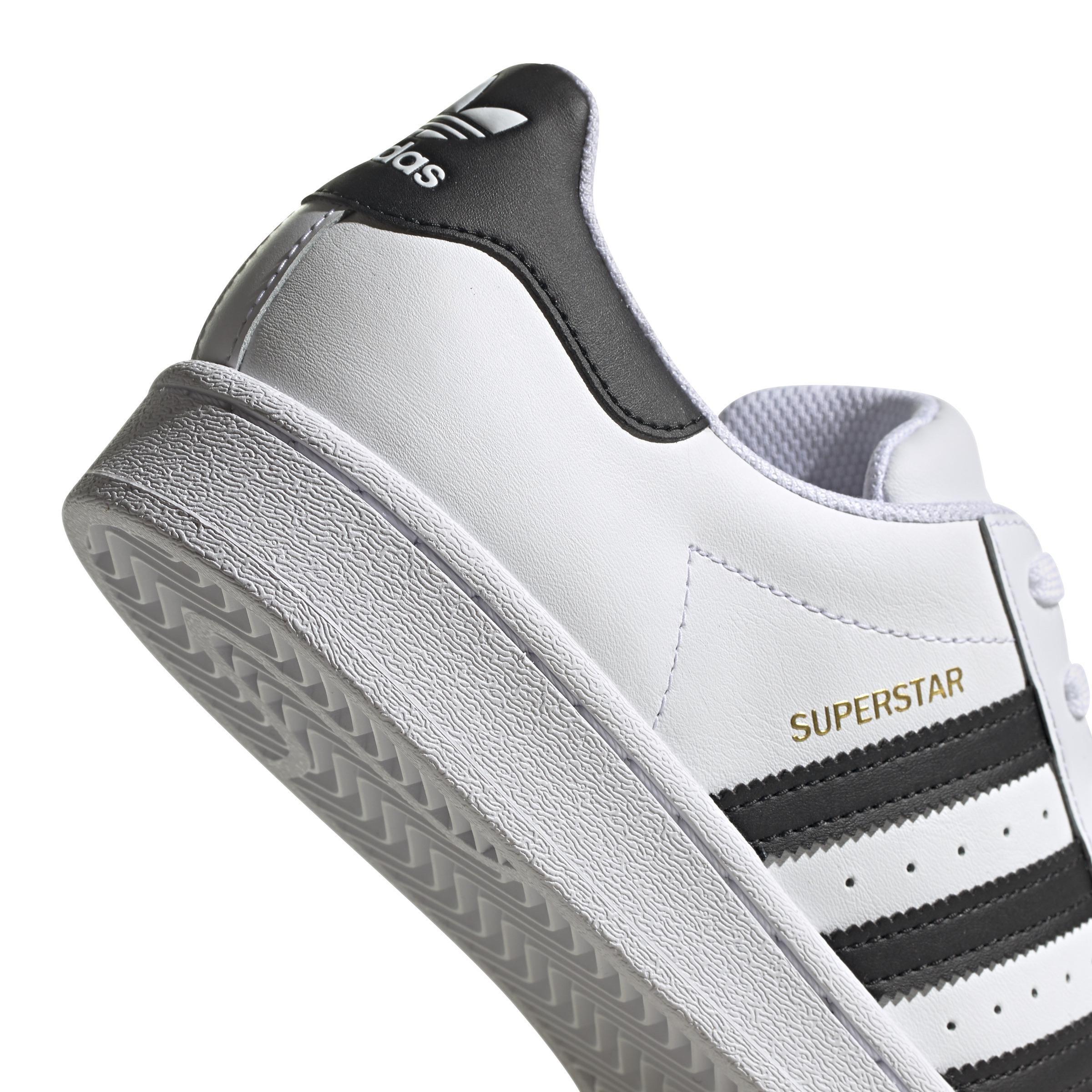 Superstar Shoes, White, A901_ONE, large image number 6