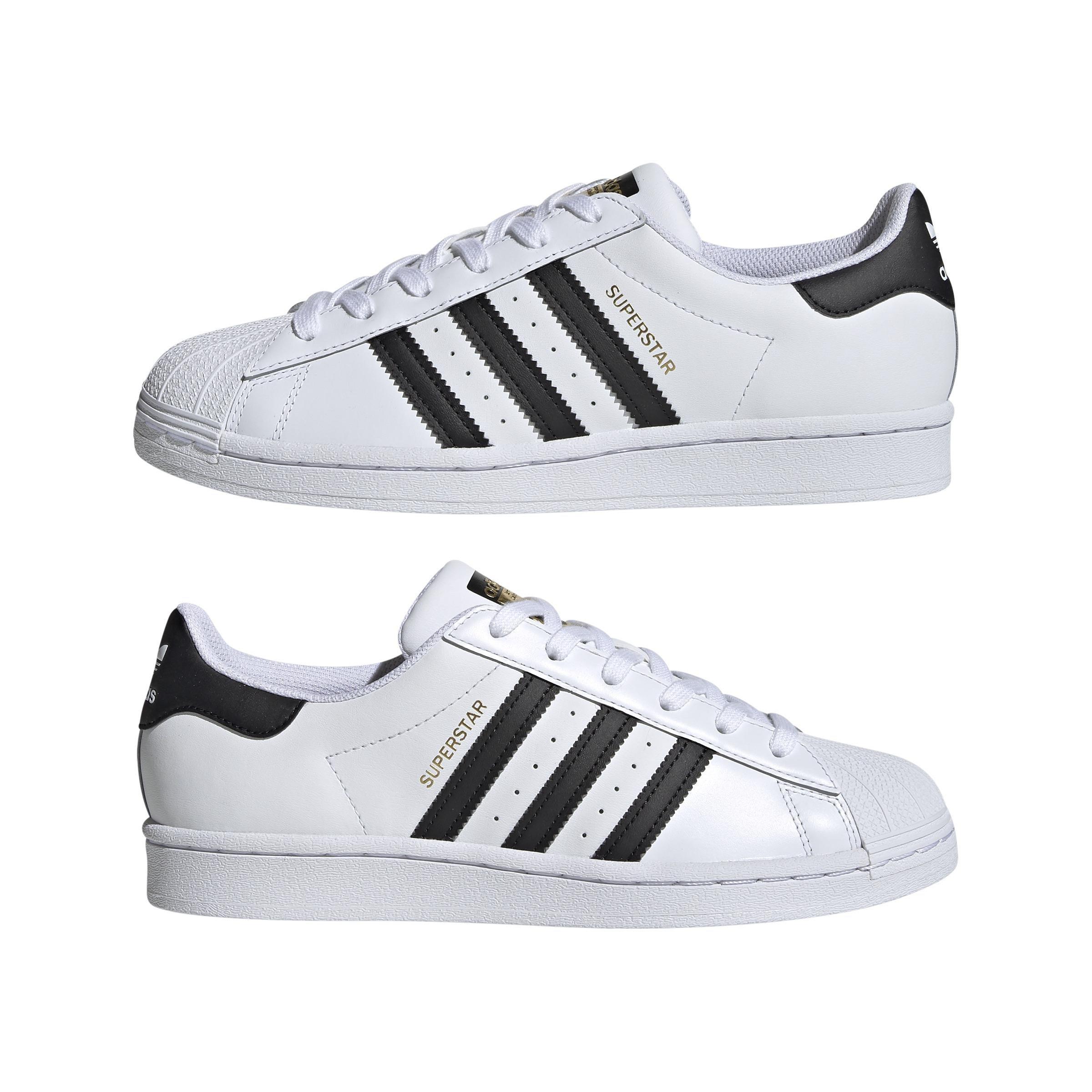 Superstar Shoes, White, A901_ONE, large image number 7